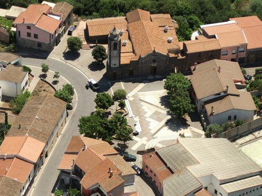 Foto oblique